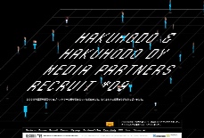Hakuhodo & Hakuhodo DY media partners Recruit 2009