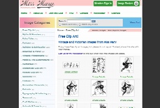 Miss Mary’s Vintage Image Archive Royalty Free Clip Art Images
