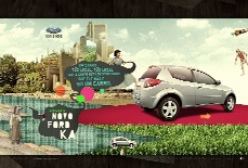 Novo Ford Ka | Ford - Viva o Novo