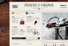 BISLEY PERFECT ORDER Online Store