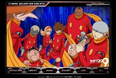 Cyborg009 Official site