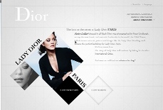 Lady Dior Paris