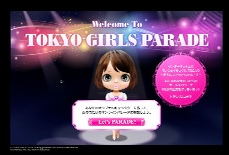 TOKYO GIRLS PARADE